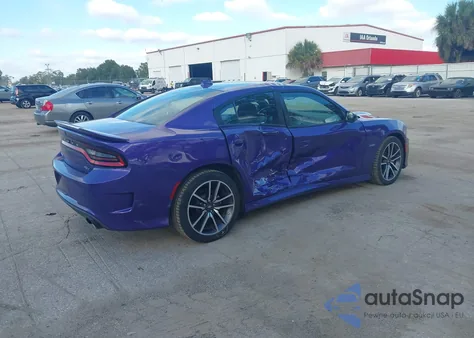 2023 Dodge Charger R/T z USA, uszkodzony, nr VIN 2C3CDXCT9PH604463